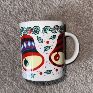 Holiday Holly Bells Coffee Mug!